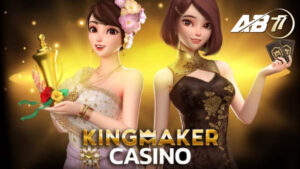 Kingmaker: Sảnh Game Cá Cược Phá Đảo Thị Trường Cực Hot