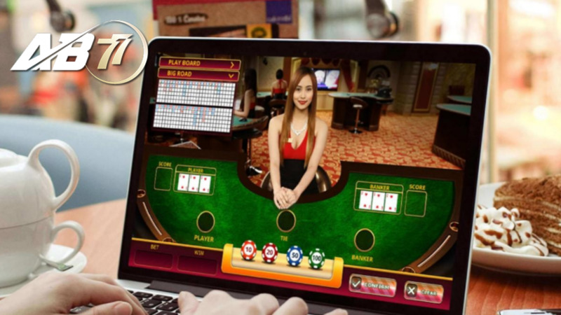 Trải nghiệm chơi game casino trực tuyến