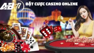 Đặt cược Casino online