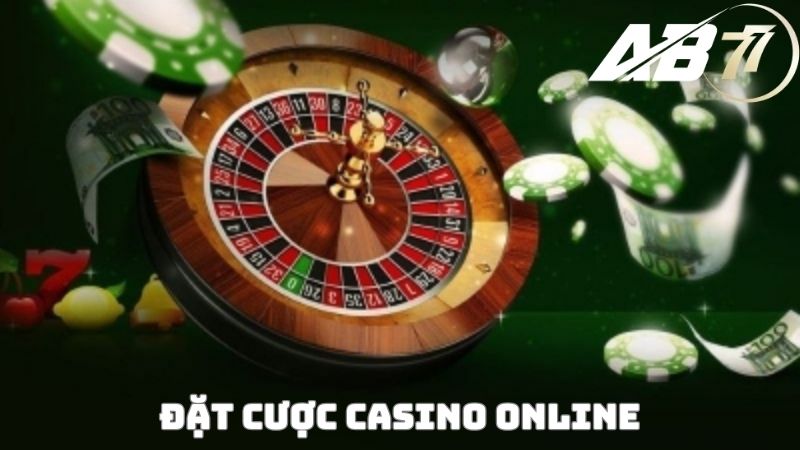 Khám phá các hình thức cược casino nổi bật