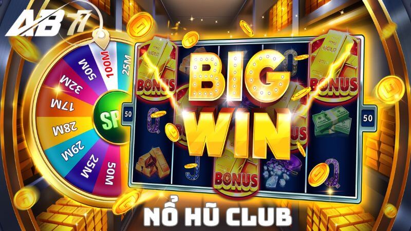 Giới thiệu game Nổ hũ club đến với người chơi chưa biết