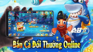 Bắn cá đổi thưởng