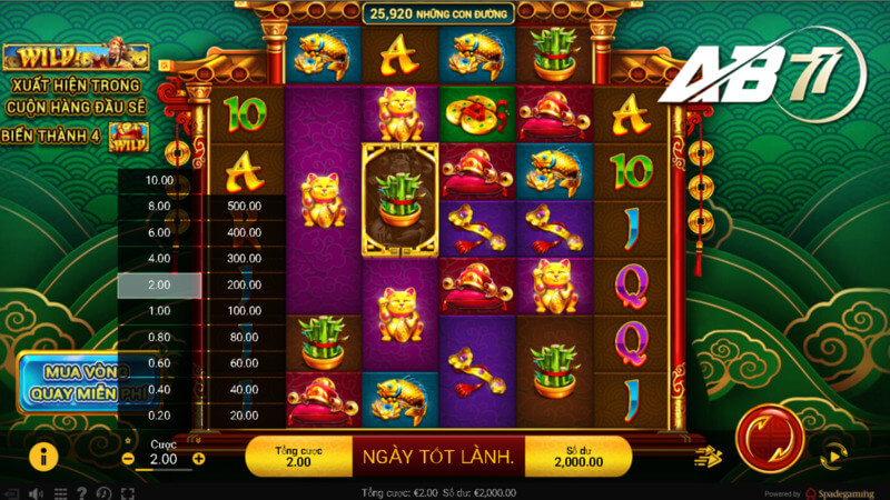 Game nổ hũ PP Slots đem đến nhiều điều thú vị