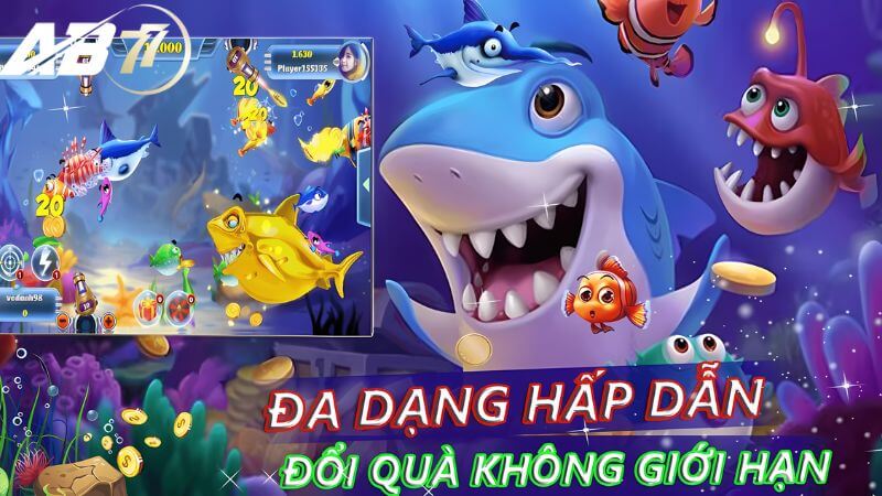 Tại sao người chơi nên tải game bắn cá về điện thoại?